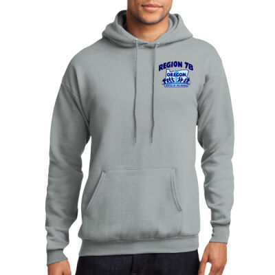 Adult | Core Fleece Pullover Hooded Sweatshirt Thumbnail