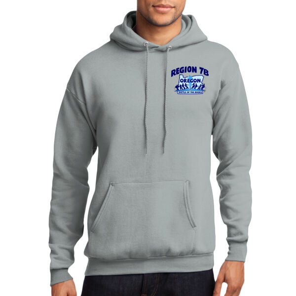 Adult | Core Fleece Pullover Hooded Sweatshirt Thumbnail