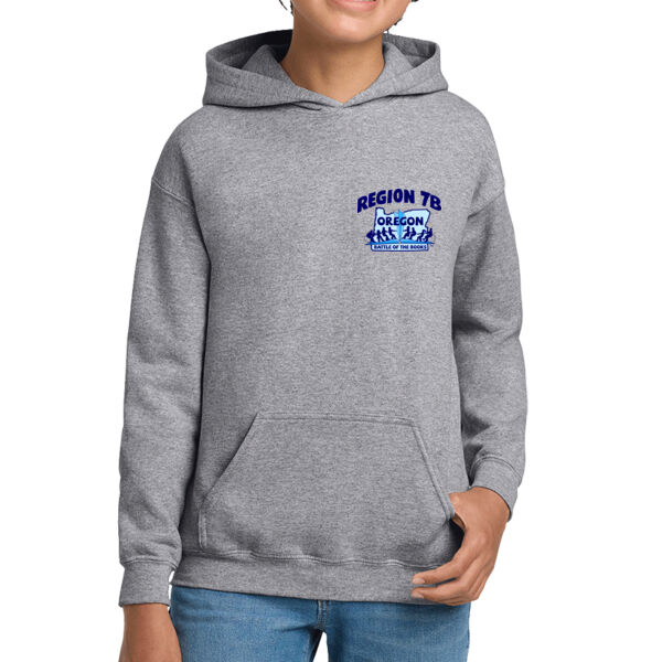 Youth | Heavy Blend™ Hooded Sweatshirt Thumbnail
